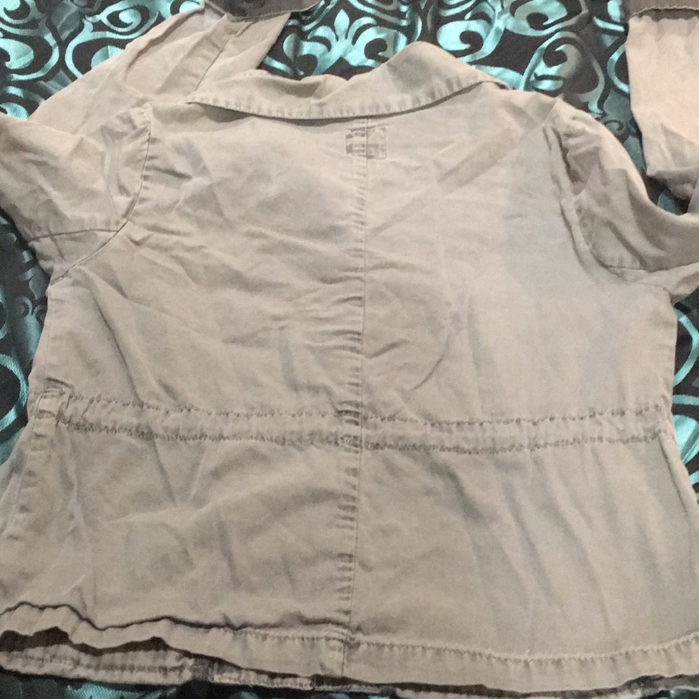 Gap Button Up Jacket - Picture 4 of 4